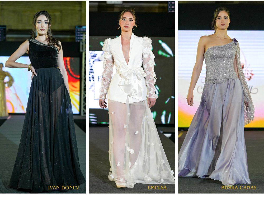 Ethereal dressing